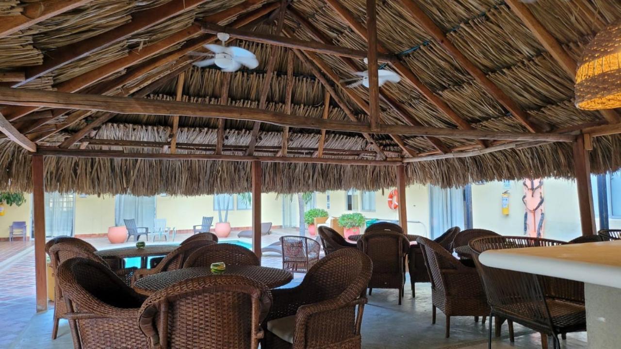 Najhomi Beach Σάντα Μάρτα Εξωτερικό φωτογραφία